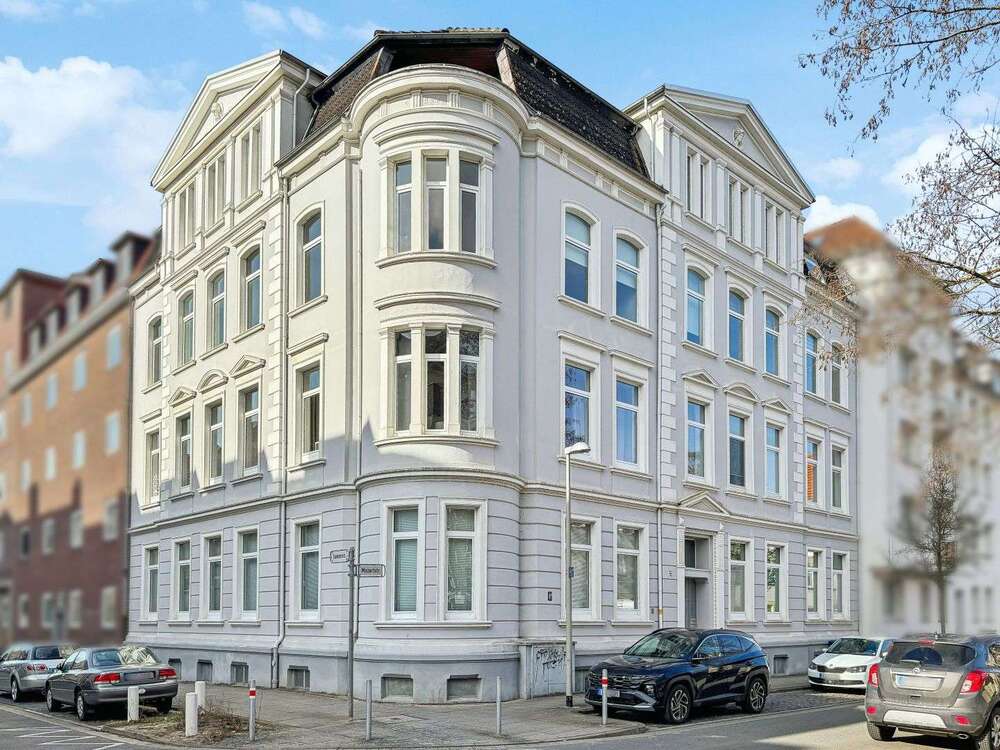Thumbnail-Wohnung zum Kaufen in Hannover 299.000,00 € 86 m²