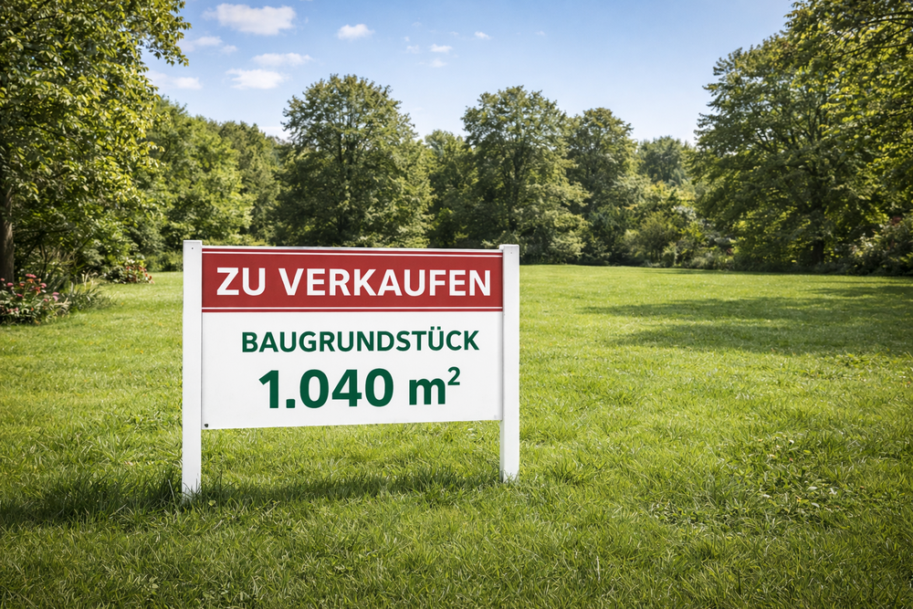 Thumbnail-Grundstück zu verkaufen in Heusenstamm 679.900,00 € 1040 m²