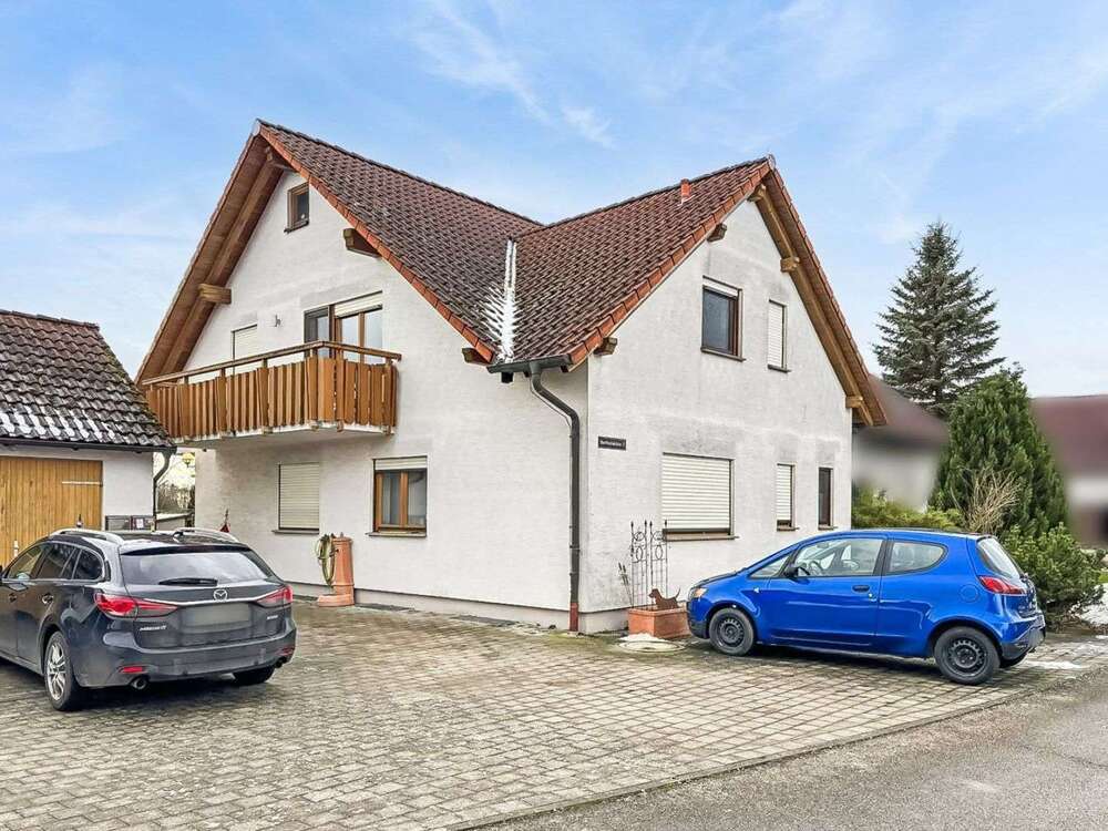 Thumbnail-Haus zum Kaufen in Blaufelden 549.000,00 € 257.23 m²