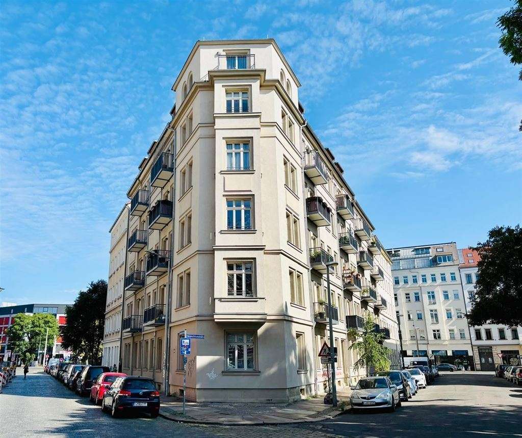 Thumbnail-Wohnung zum Kaufen in Leipzig 240.000,00 € 74.76 m²