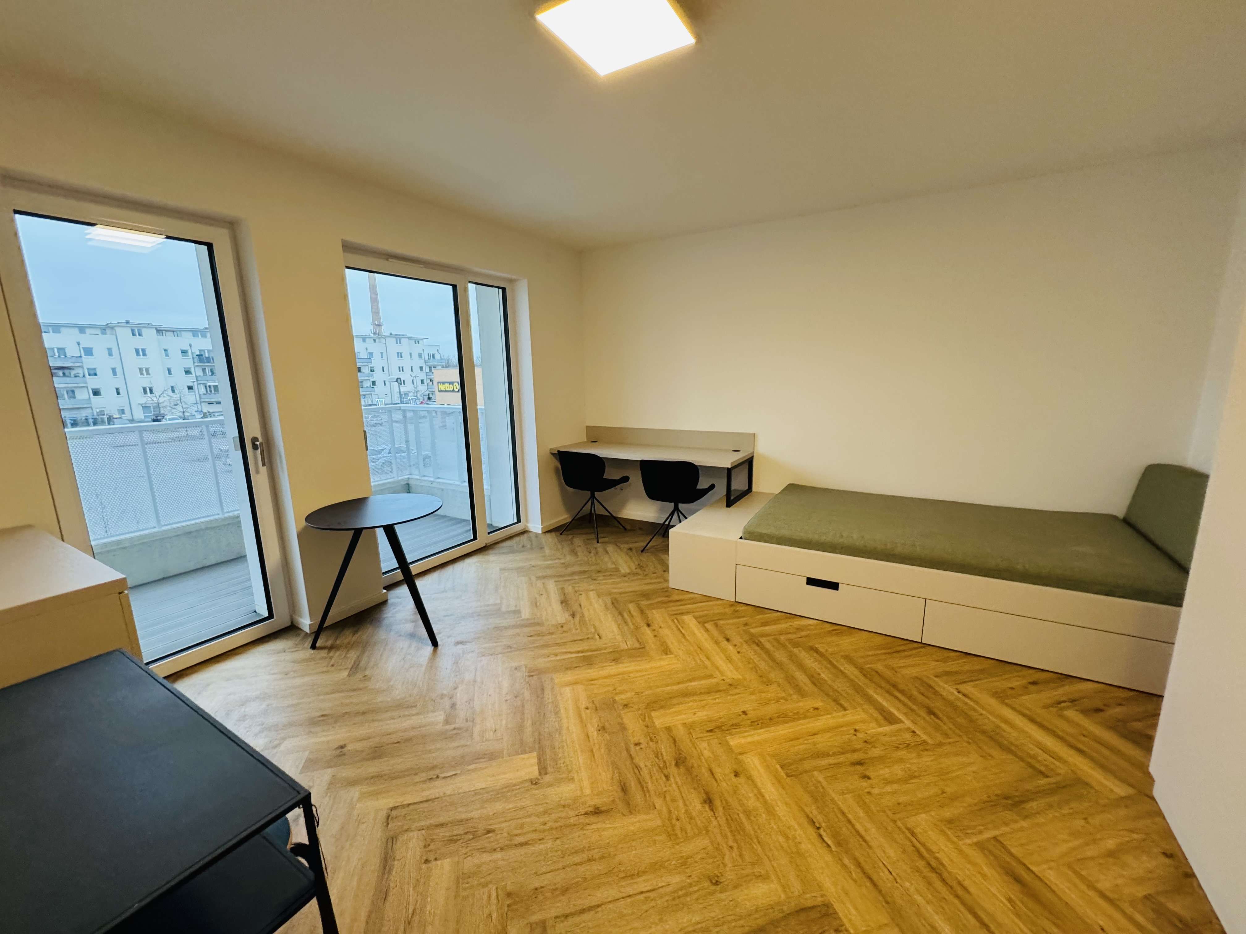 Thumbnail-Wohnung zum Mieten in Berlin 589,89 € 28.09 m²