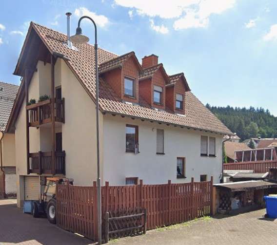 Thumbnail-Haus zum Kaufen in Jossgrund Burgjoß 245.000,00 € 130 m²