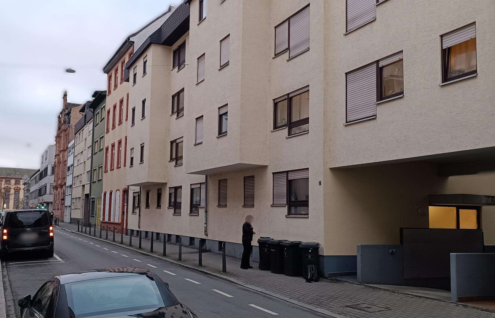 Thumbnail-Wohnung zum Mieten in Mannheim 540,00 € 30 m²