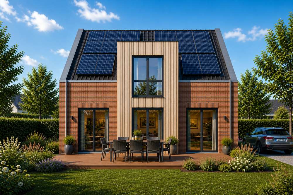 Thumbnail-Haus zum Kaufen in Adendorf 825.000,00 € 140 m²