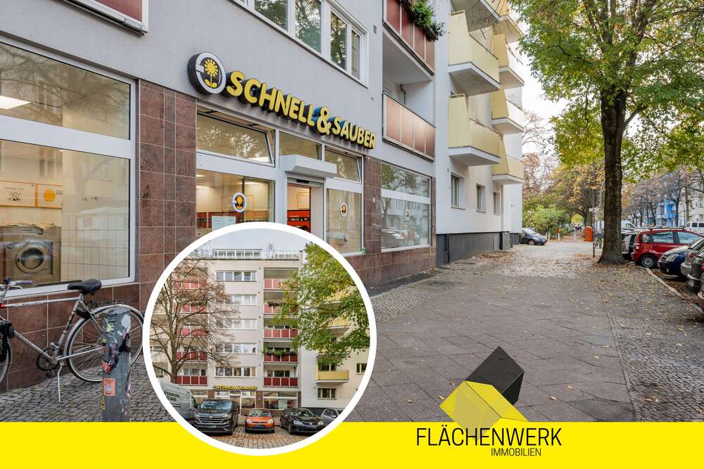Thumbnail-Einzelhandel in Berlin 780.000,00 € 156.18 m²