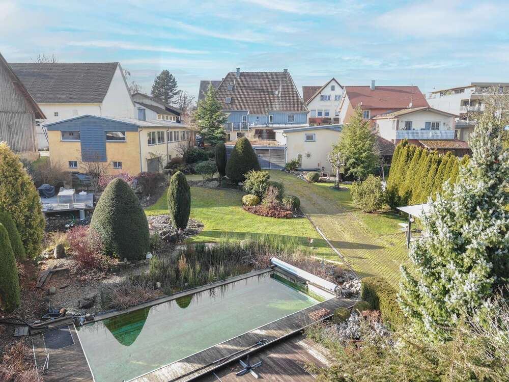 Thumbnail-Haus zum Kaufen in Ostrach 750.000,00 € 220 m²