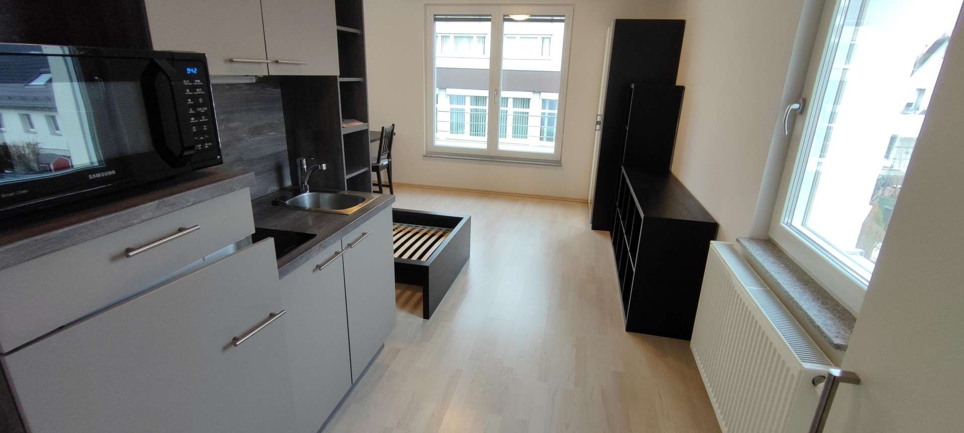 Thumbnail-Wohnung zum Mieten in Aalen 430,00 € 24 m²