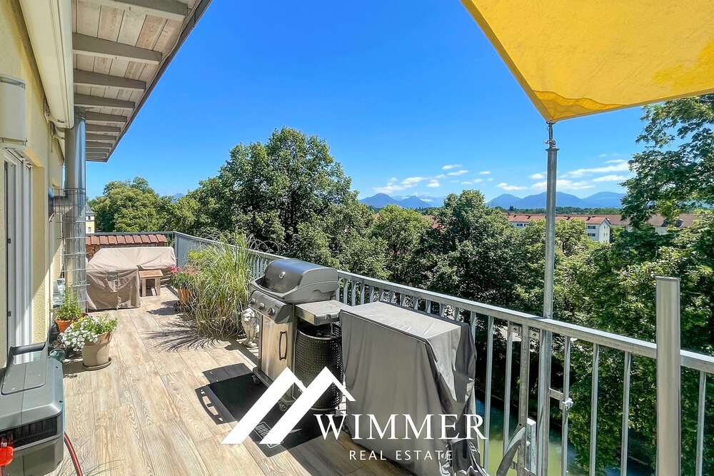 Thumbnail-Wohnung zum Kaufen in Kolbermoor 1.195.000,00 € 137 m²