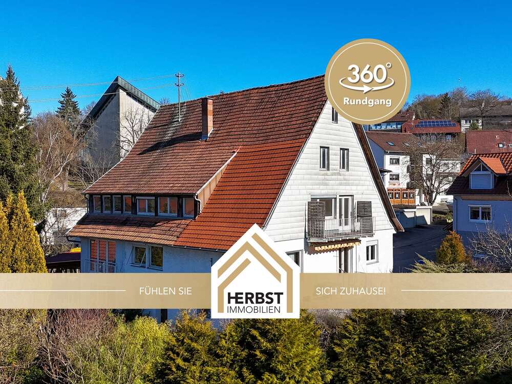 Thumbnail-Haus zum Kaufen in Niedereschach 209.000,00 € 236.13 m²