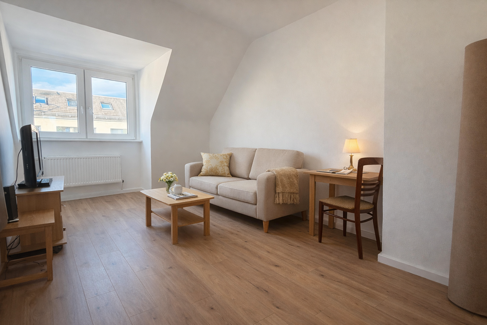 Thumbnail-Wohnung zum Kaufen in Düsseldorf 189.000,00 € 48 m²