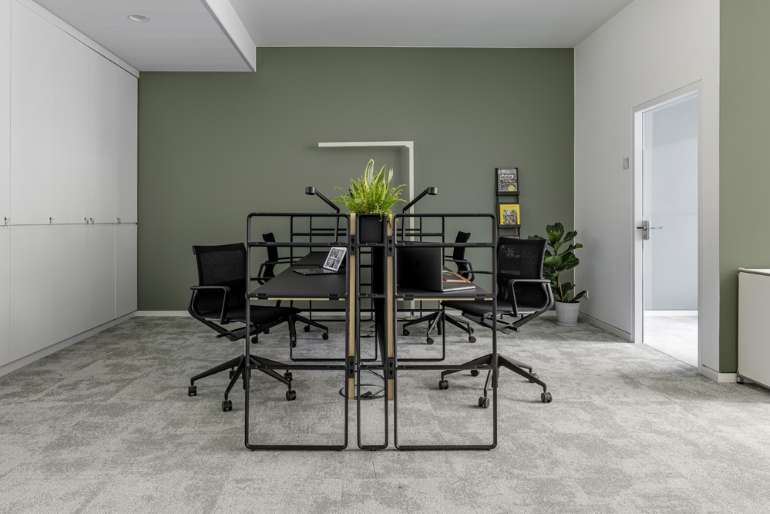 Thumbnail-Büro in Düsseldorf 199,00 € 4 m²