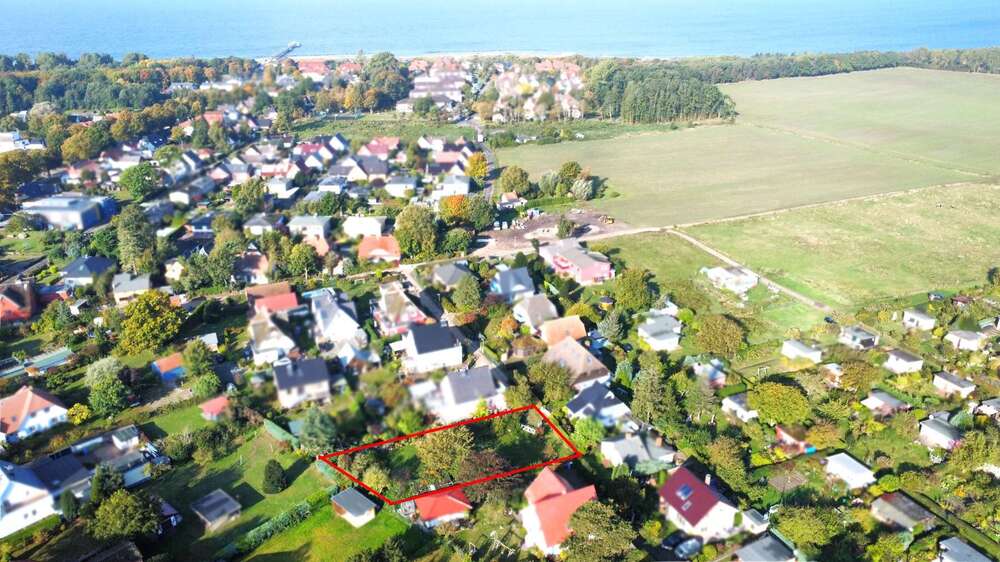Thumbnail-Grundstück zu verkaufen in Wustrow 525.000,00 € 802 m²