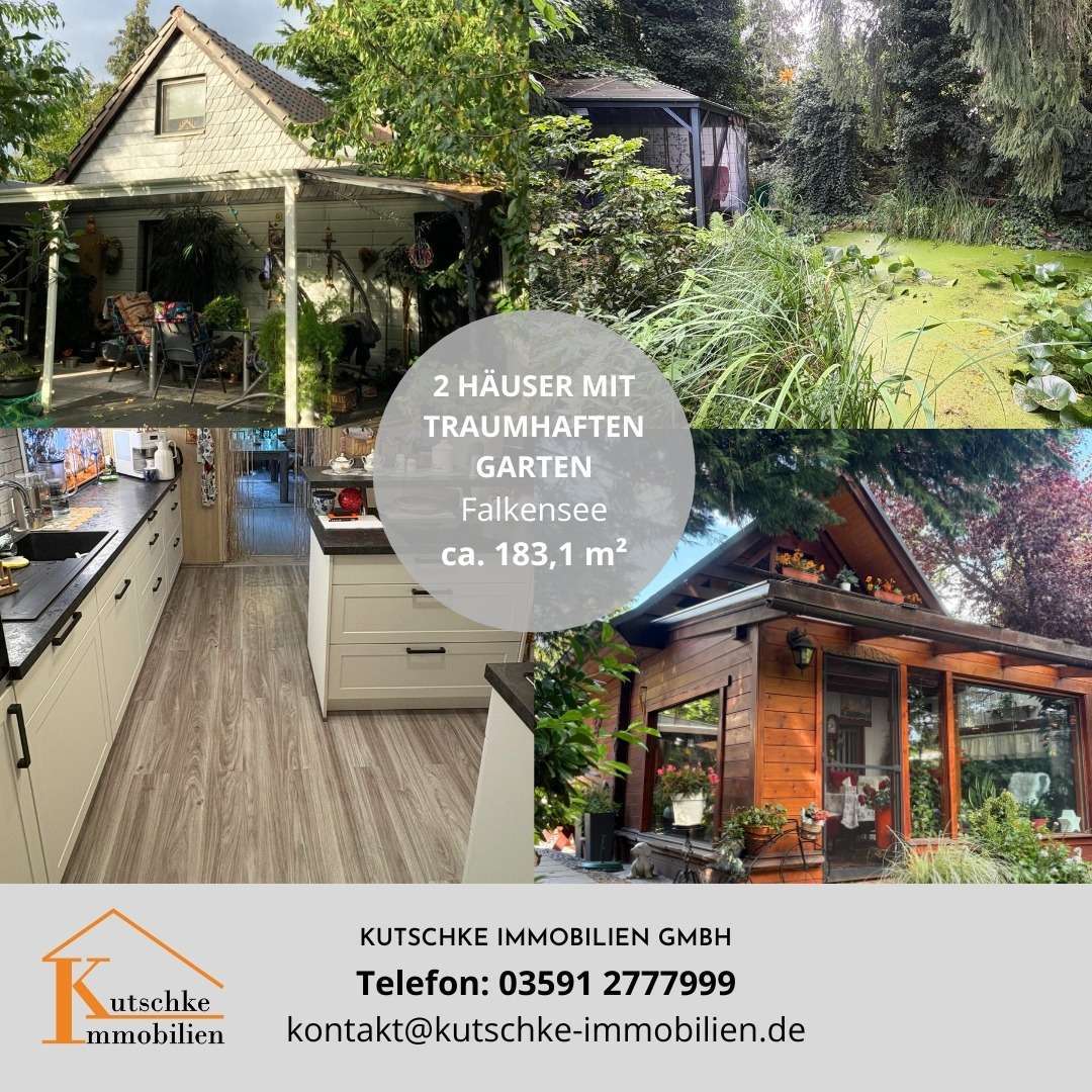 Thumbnail-Haus zum Kaufen in Falkensee 549.000,00 € 182 m²