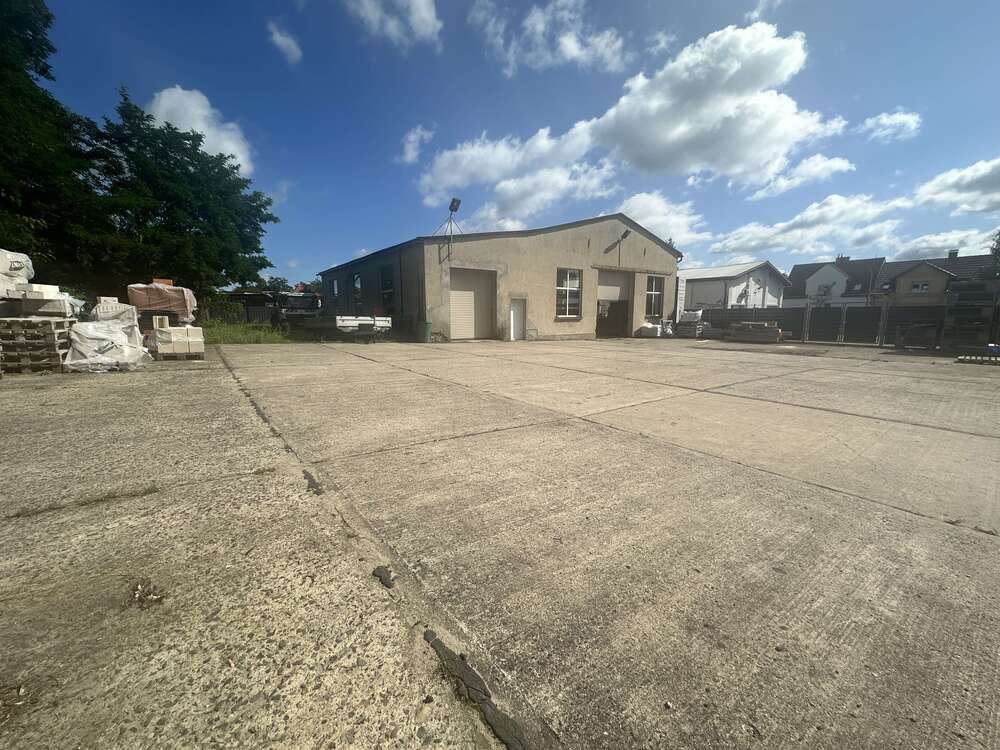 Thumbnail-Halle in Zehdenick 3.000,00 € 396 m²