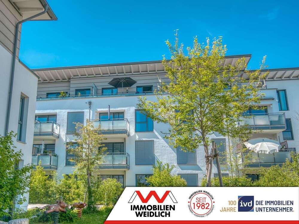 Thumbnail-Wohnung zum Mieten in Grafing 1.140,00 € 55 m²