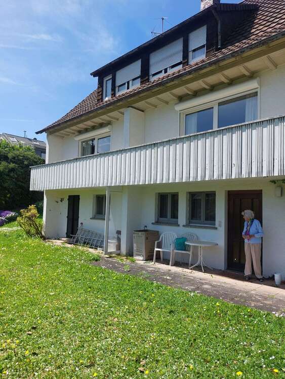 Thumbnail-Wohnung zum Mieten in Böblingen 400,00 € 39 m²
