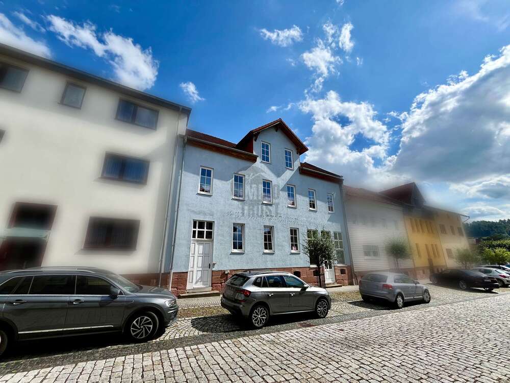 Thumbnail-Haus zum Kaufen in DermbachStadtlengsfeld 99.000,00 € 161 m²