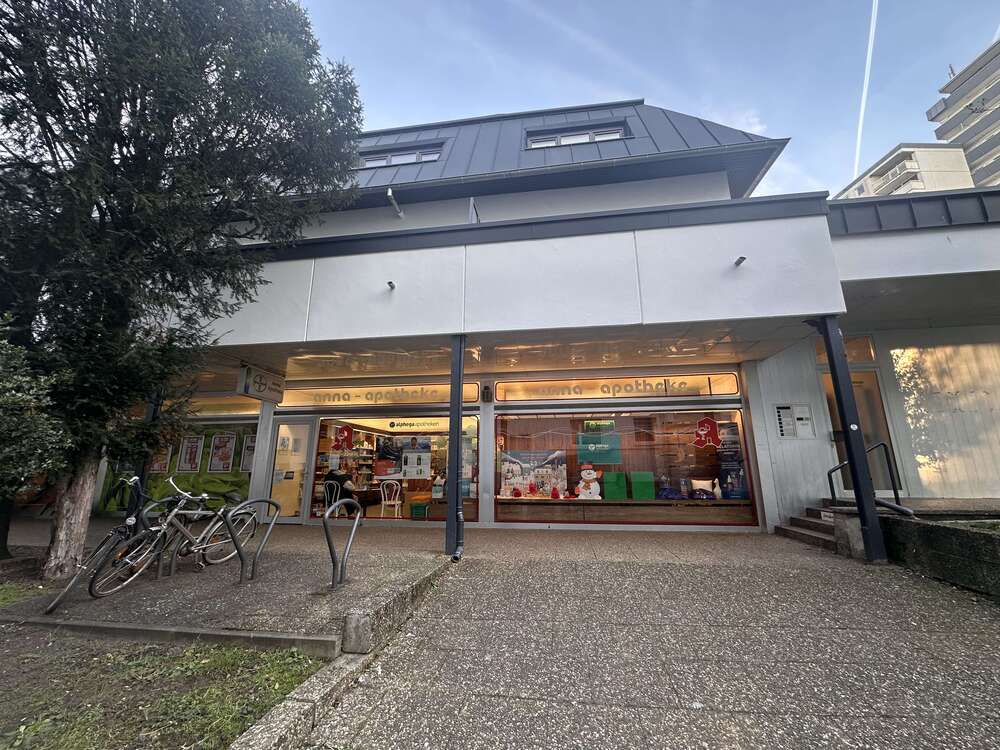 Thumbnail-Einzelhandel in FrankfurtM. 2.270,00 € 85 m²