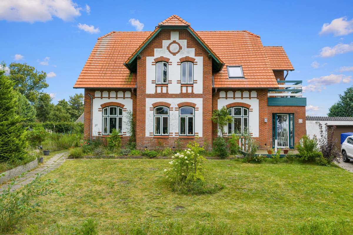 Thumbnail-Haus zum Kaufen in Norderbrarup 475.000,00 € 178 m²