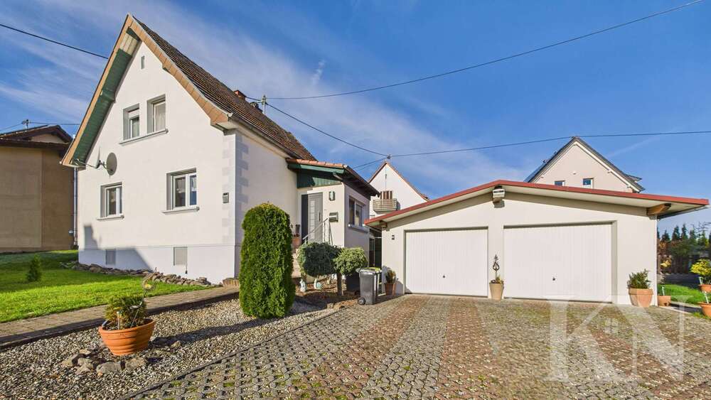 Thumbnail-Haus zum Kaufen in Nohfelden 185.000,00 € 85.82 m²