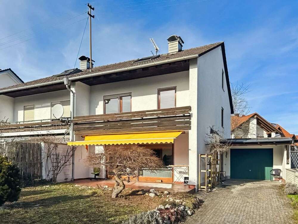 Thumbnail-Haus zum Kaufen in Schöngeising 620.000,00 € 149.83 m²