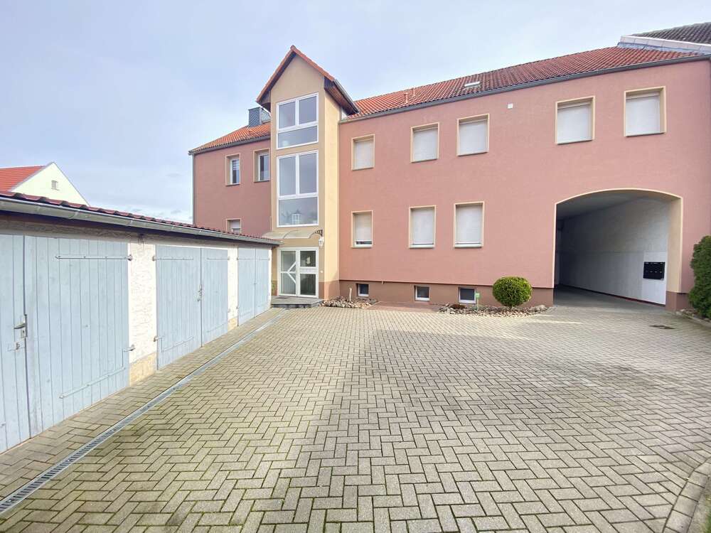 Thumbnail-Wohnung zum Mieten in KalbeMilde 295,00 € 53.85 m²