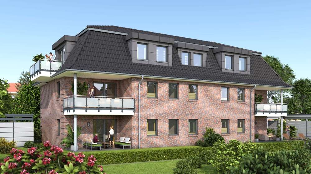 Thumbnail-Wohnung zum Kaufen in Bad Zwischenahn 495.000,00 € 82.6 m²