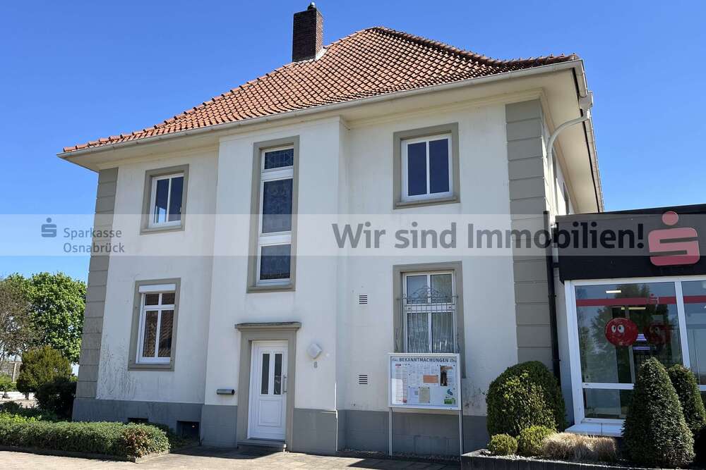 Thumbnail-Wohnung zum Mieten in Bad Essen 680,00 € 65 m²