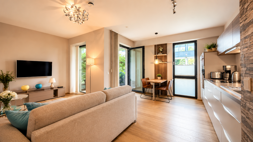 Thumbnail-Wohnung zum Kaufen in Düsseldorf 499.000,00 € 60 m²