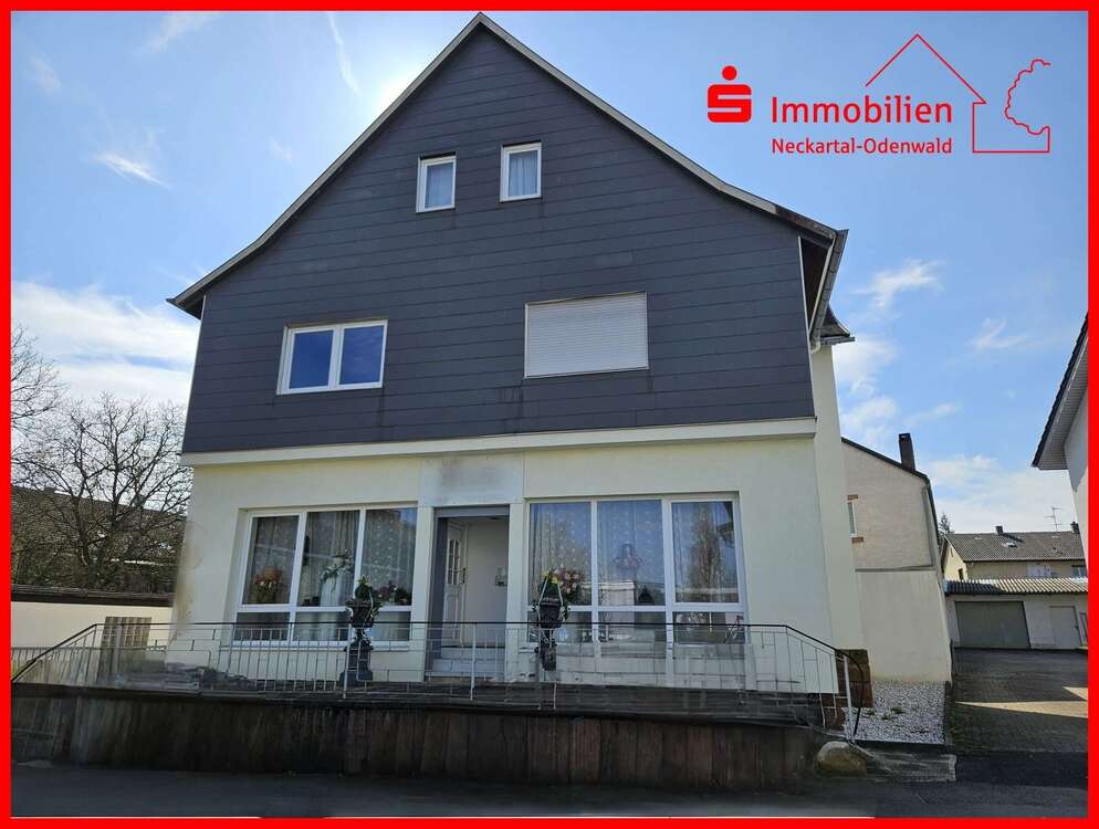 Thumbnail-Haus zum Kaufen in Walldürn 349.000,00 € 126.94 m²