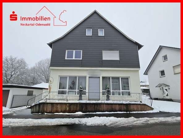 Thumbnail-Haus zum Kaufen in Walldürn 349.000,00 € 126.94 m²