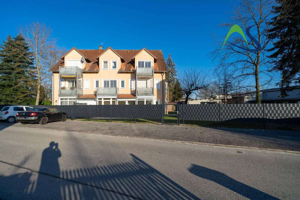 Thumbnail-Wohnung zum Mieten in Barbing Sarching 540,00 € 36.3 m²