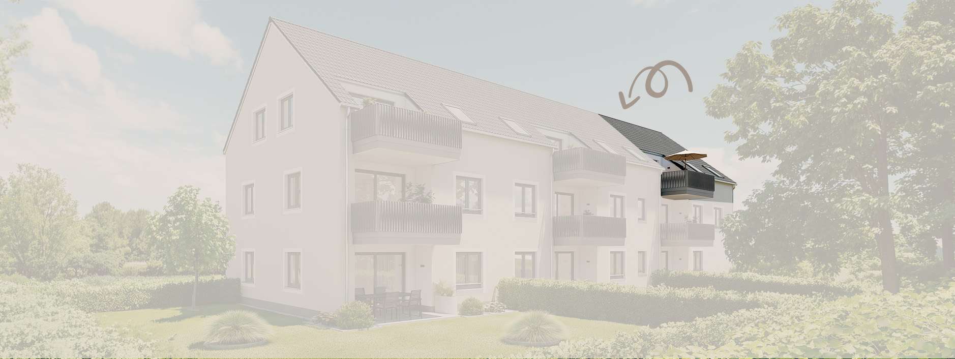 Thumbnail-Wohnung zum Kaufen in Furth 514.692,00 € 88.74 m²