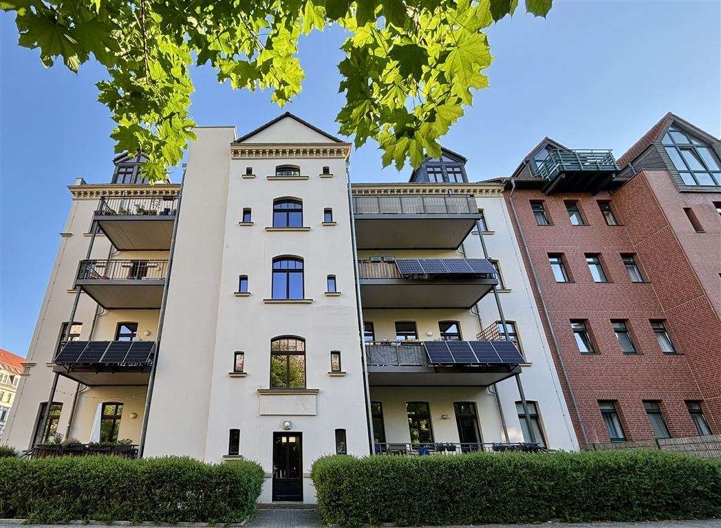 Thumbnail-Wohnung zum Kaufen in Leipzig 375.000,00 € 113.58 m²