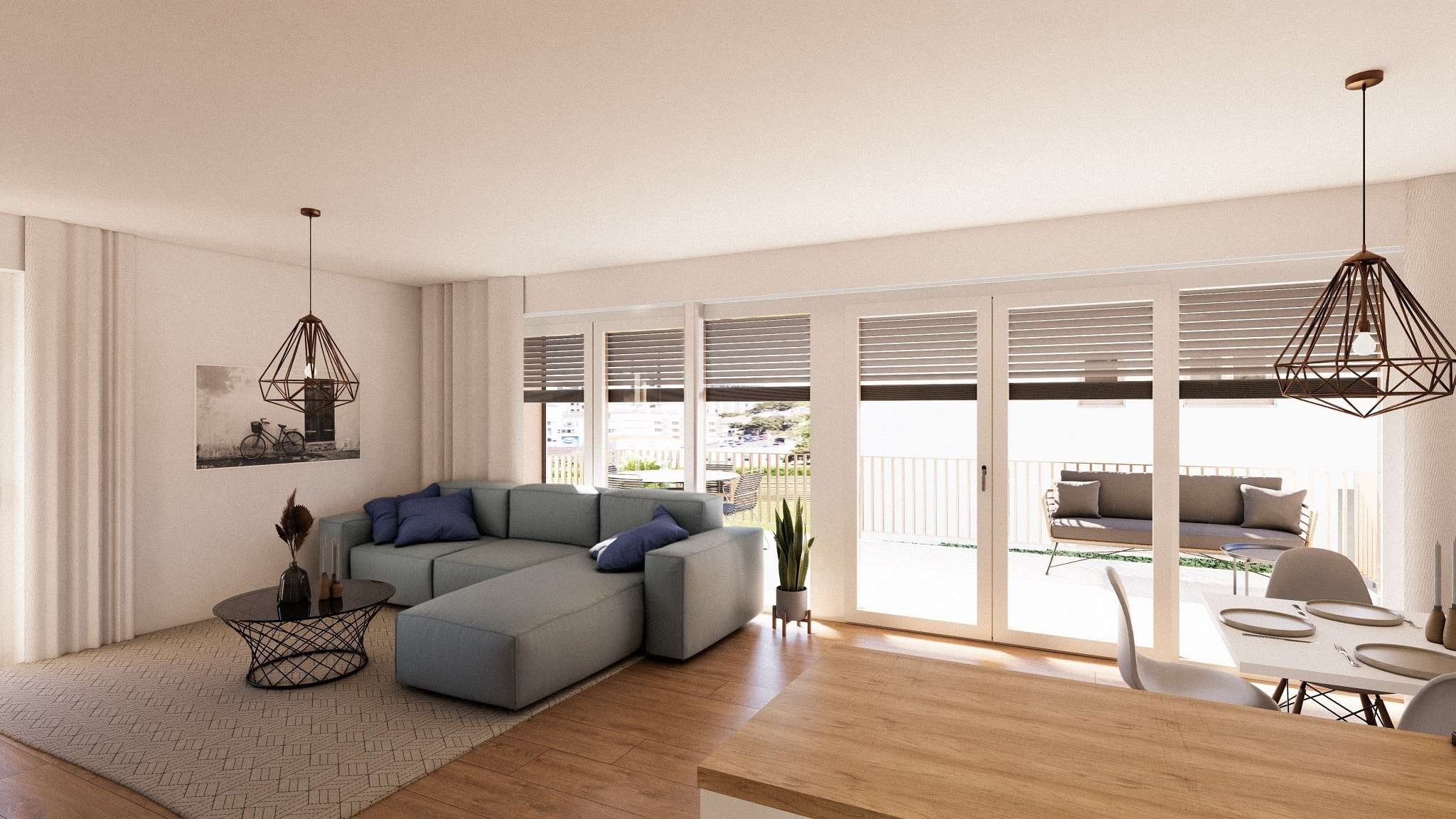 Thumbnail-Wohnung zum Kaufen in Biberach 698.500,00 € 127.35 m²