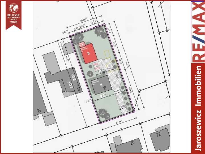 Thumbnail-Grundstück zu verkaufen in Leer (Ostfriesland) 370.000,00 € 503 m²