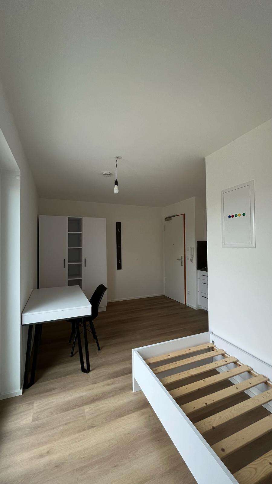 Thumbnail-Wohnung zum Mieten in Augsburg 450,00 € 18 m²