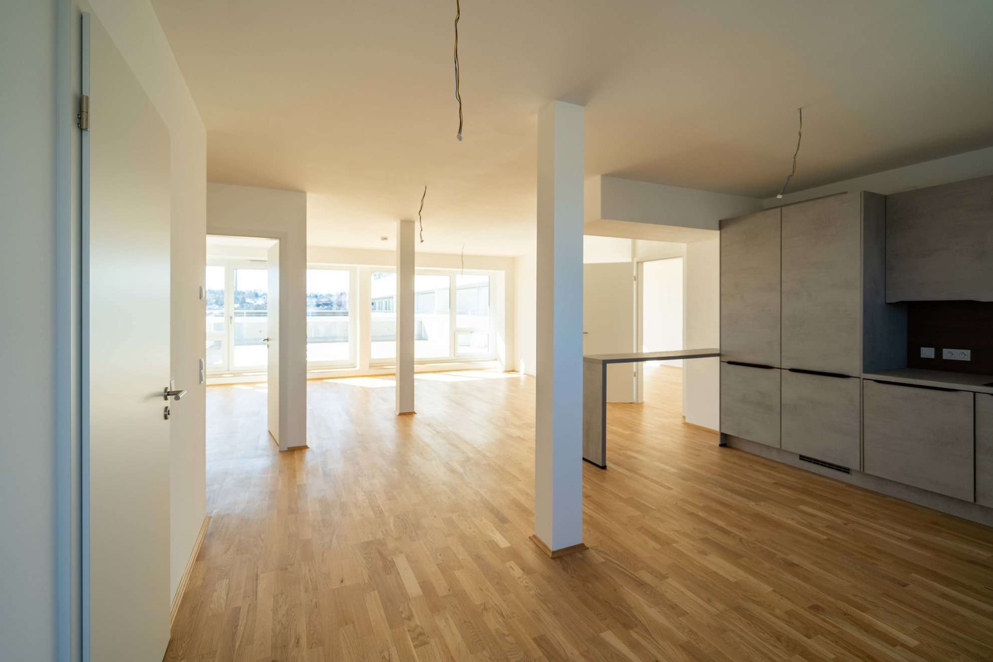 Thumbnail-Wohnung zum Mieten in Regensburg 2.143,37 € 134.01 m²