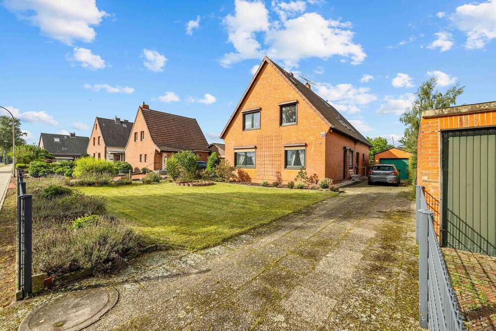 Thumbnail-Haus zum Kaufen in Dörverden 239.000,00 € 180 m²