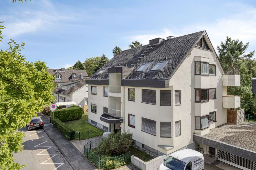 Thumbnail-Wohnung zum Kaufen in Bonn 278.000,00 € 72 m²