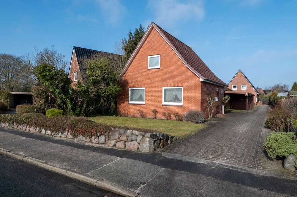 Thumbnail-Haus zum Kaufen in Husum 248.000,00 € 85 m²