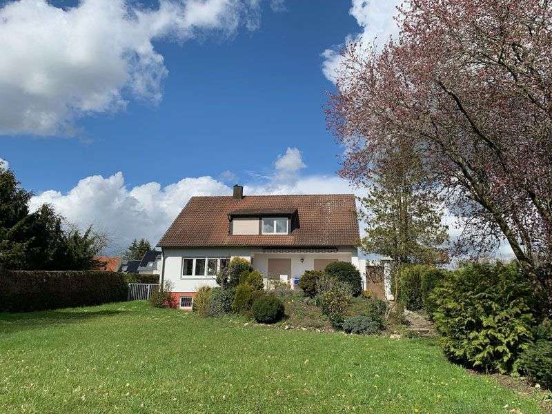 Thumbnail-Haus zum Kaufen in Langenzenn 789.000,00 € 184 m²