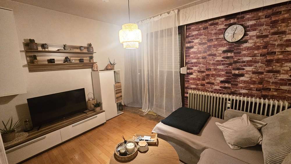 Thumbnail-Wohnung zum Kaufen in Unterschleißheim 219.000,00 € 35 m²