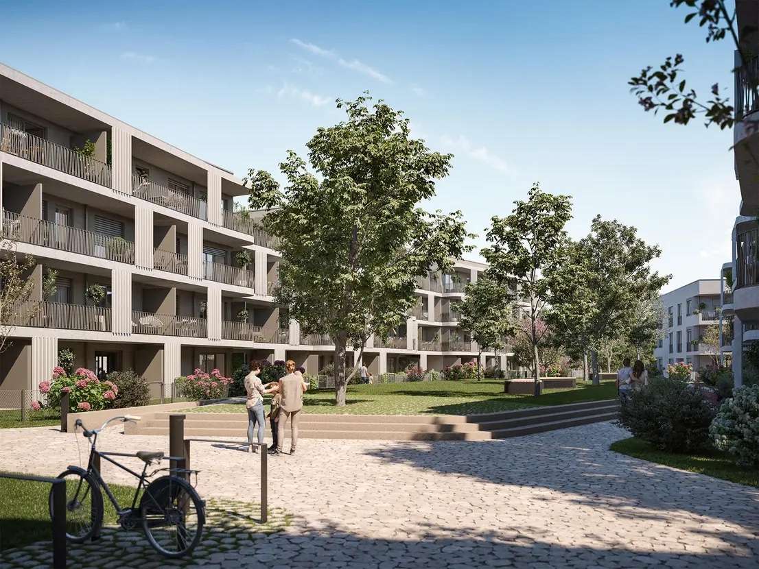 Thumbnail-Wohnung zum Kaufen in Oberschleißheim 954.900,00 € 98.82 m²