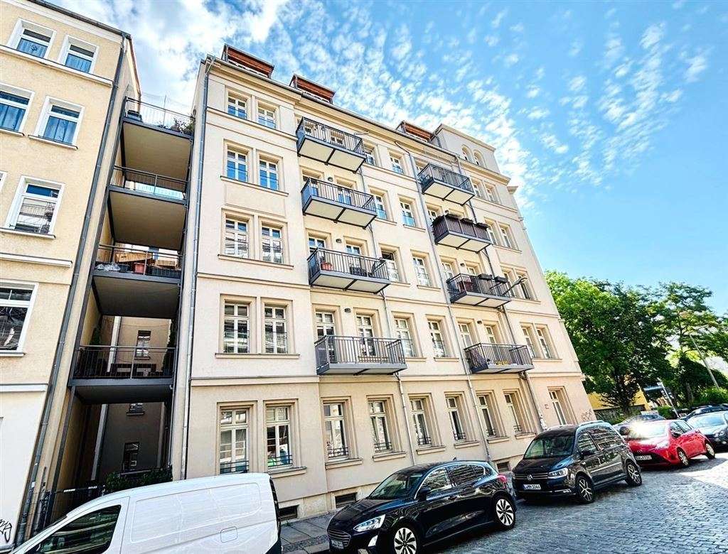 Thumbnail-Wohnung zum Kaufen in Leipzig 420.000,00 € 129.79 m²