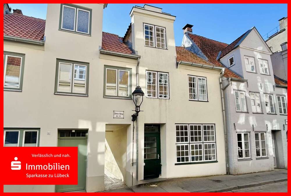 Thumbnail-Haus zum Kaufen in Lübeck 445.000,00 € 127 m²
