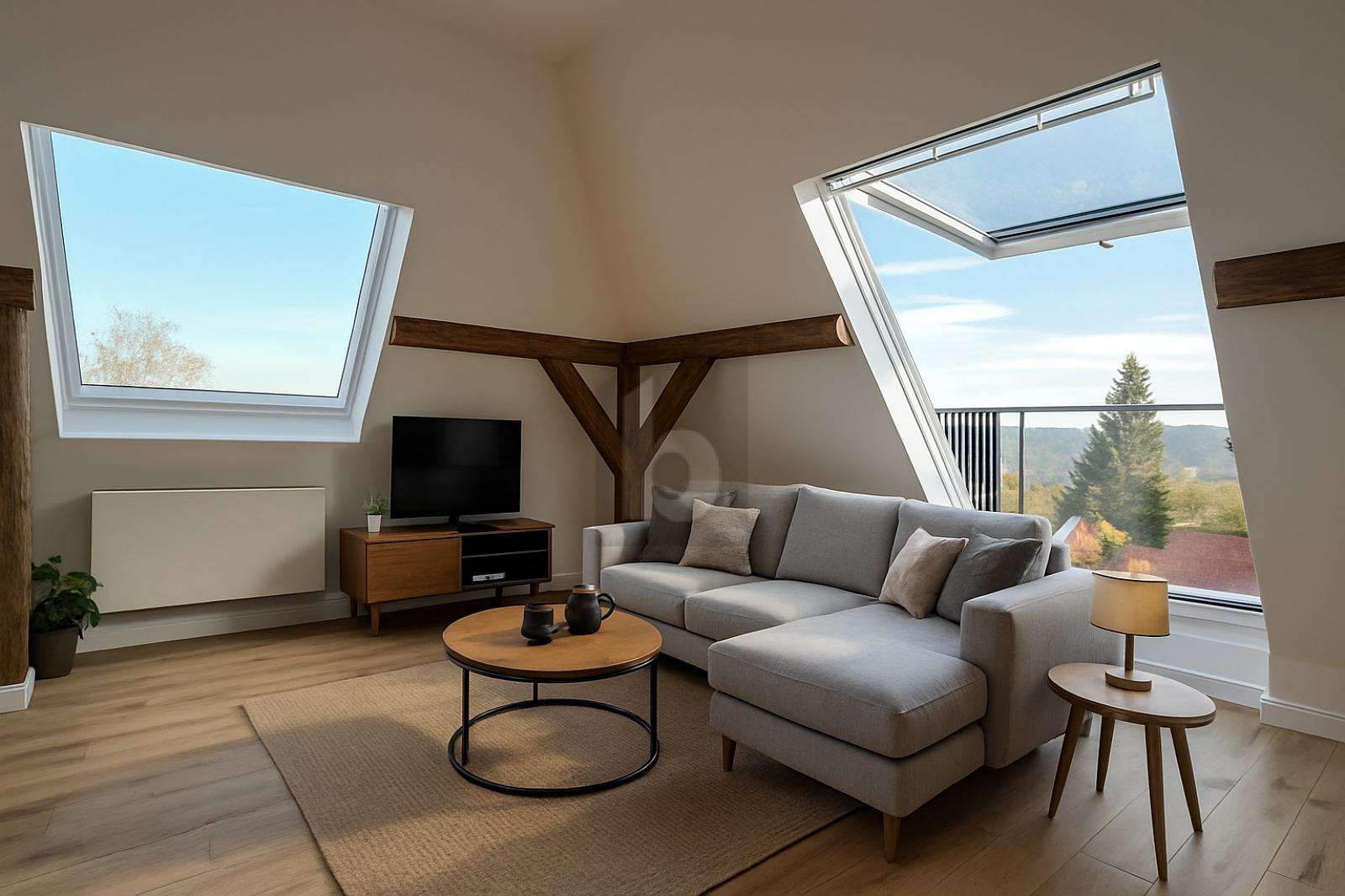 Thumbnail-Wohnung zum Mieten in Schwarzenbek 1.100,00 € 37 m²
