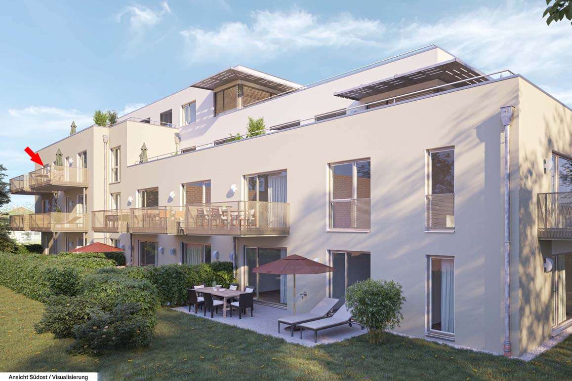 Thumbnail-Wohnung zum Mieten in Rosenheim 2.050,00 € 85 m²