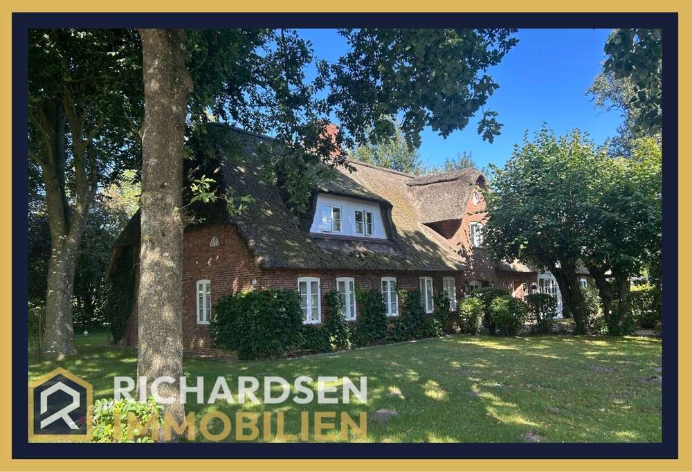 Thumbnail-Haus zum Kaufen in Risum-Lindholm 949.000,00 € 172.06 m²