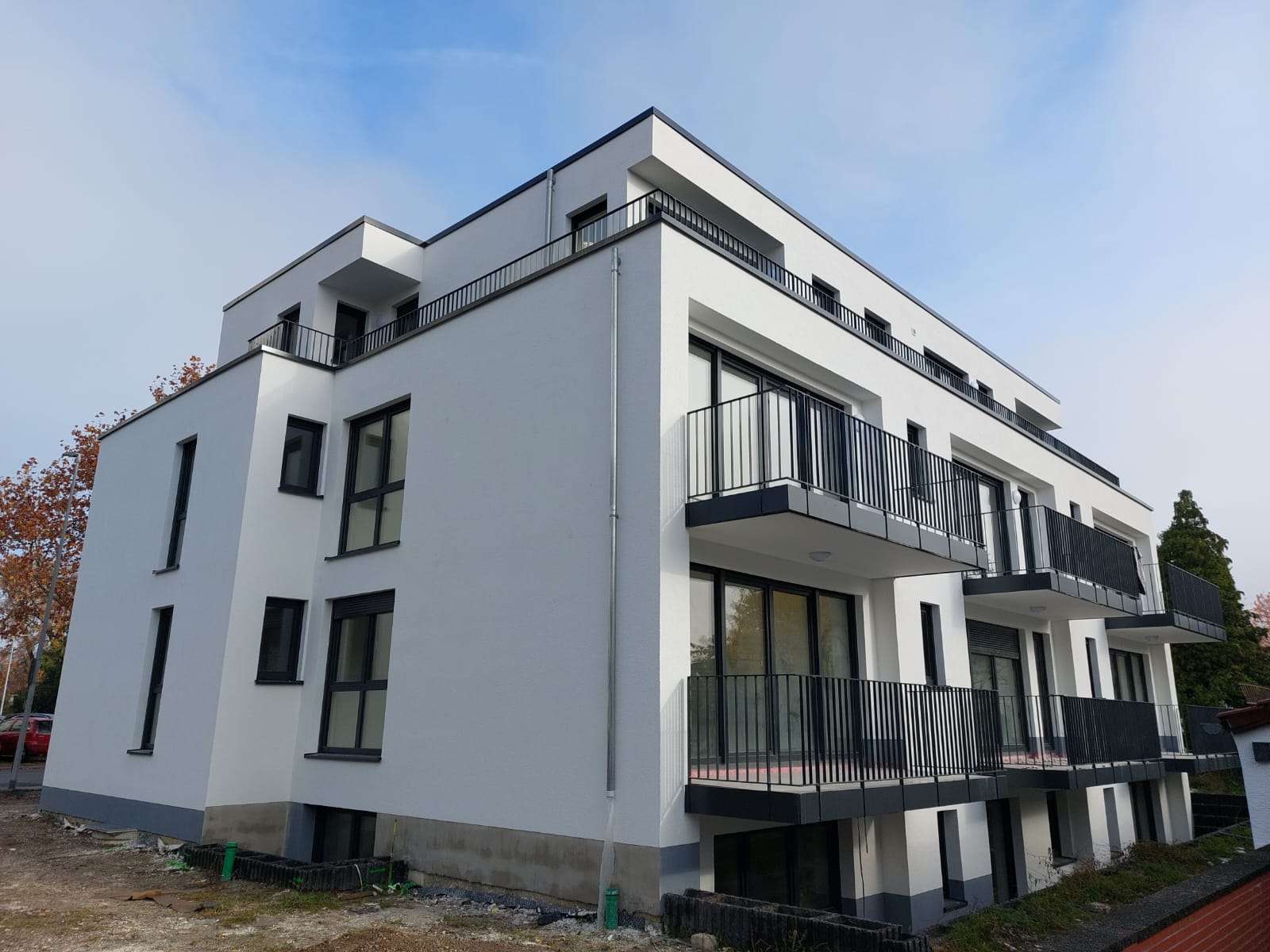 Thumbnail-Wohnung zum Mieten in Nauheim 1.561,00 € 88.5 m²
